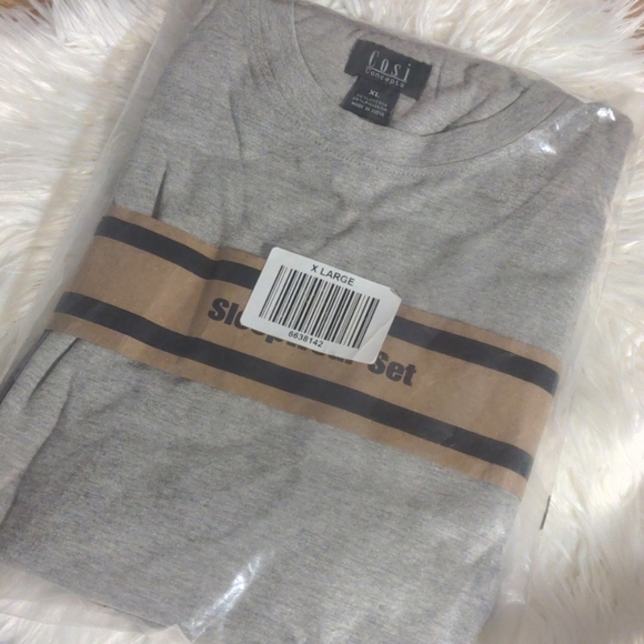 Cosi concepts sleepwear 2piece set mens xl - Picture 1 of 2